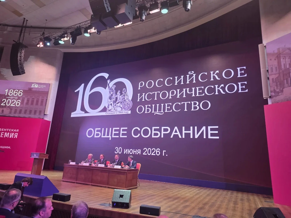 🟢Замглавы Тамбовской области Николай Федосеенков избран в состав Совета Российского ис...