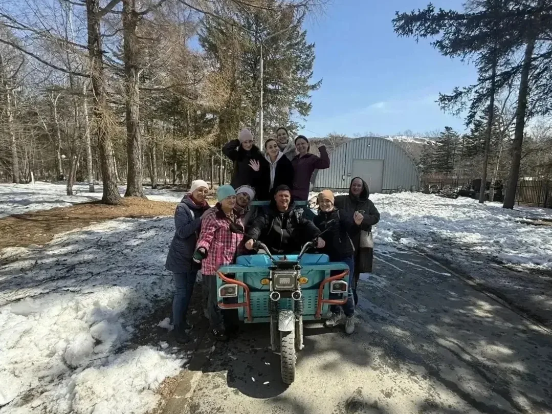 🧤 Общегородской субботник объединил самых активных южносахалинцев!    Город сегодня стал чище и уютн