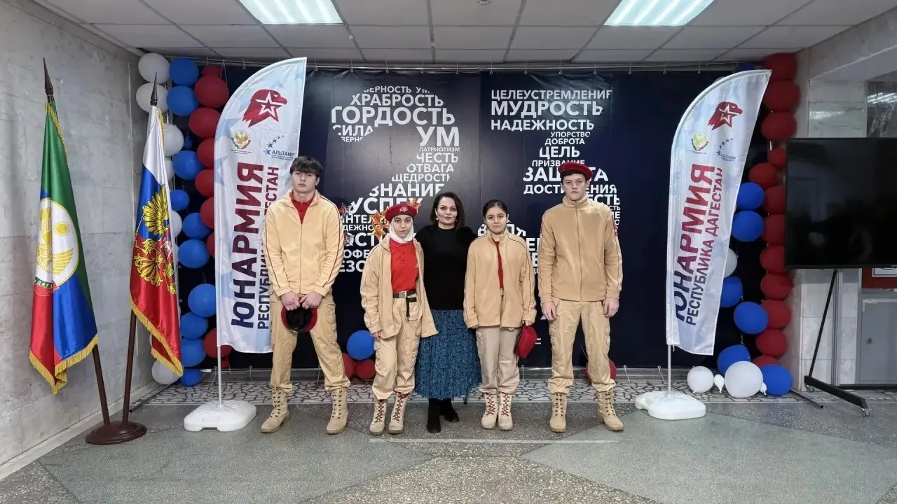 Вчера , 26 февраля ученики МБОУ «СОШ 27 имени Т.А.Абатаева» медиа-центра «Познавательная журналистик
