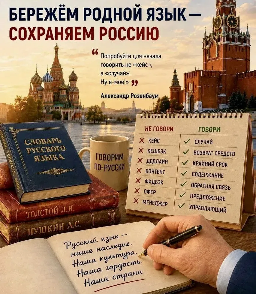 Все чаще приходится задумываться о том, как быстро меняется наша речь. Мы незаметно при...
