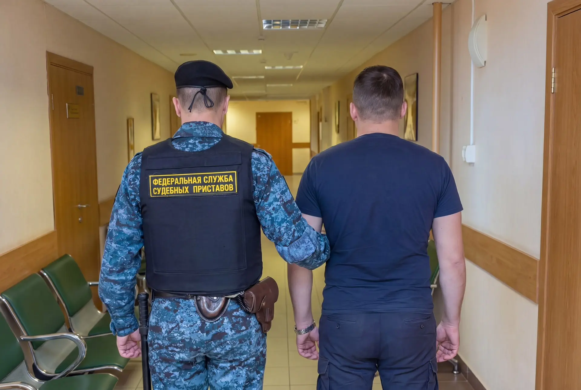 📃Нарушение порядка в суде обернулось административным протоколом

В одном из районных судов города 