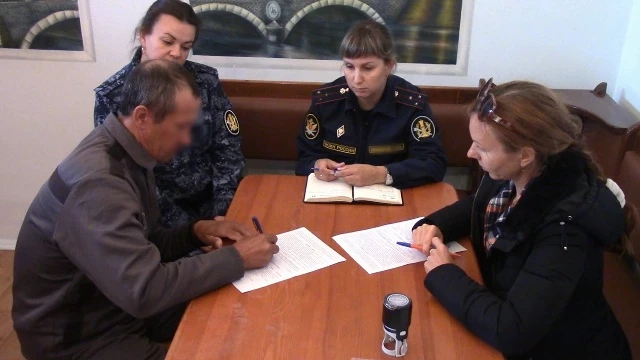 В Управлении ФСИН по Архангельской области рассказали о том, как работает механизм пени...