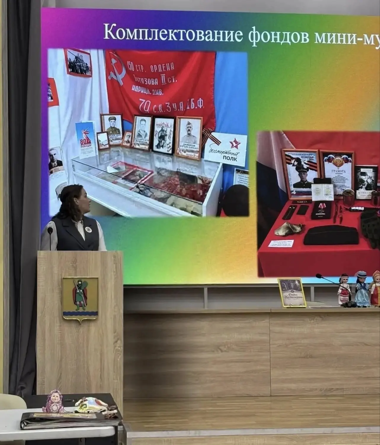 От птички‑невелички до семейных историй: как оживают мини‑музеи в детском саду! 🎉