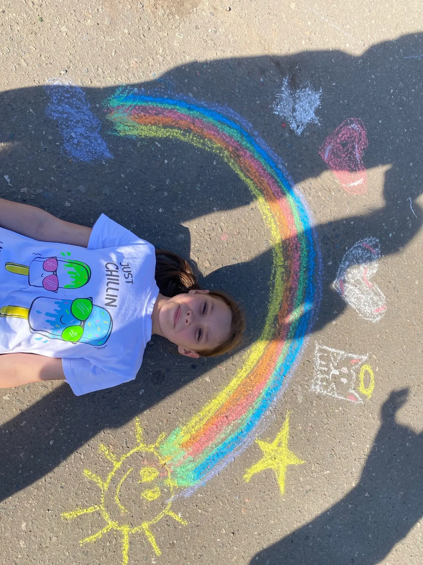 А вы сегодня видели радугу?🌈