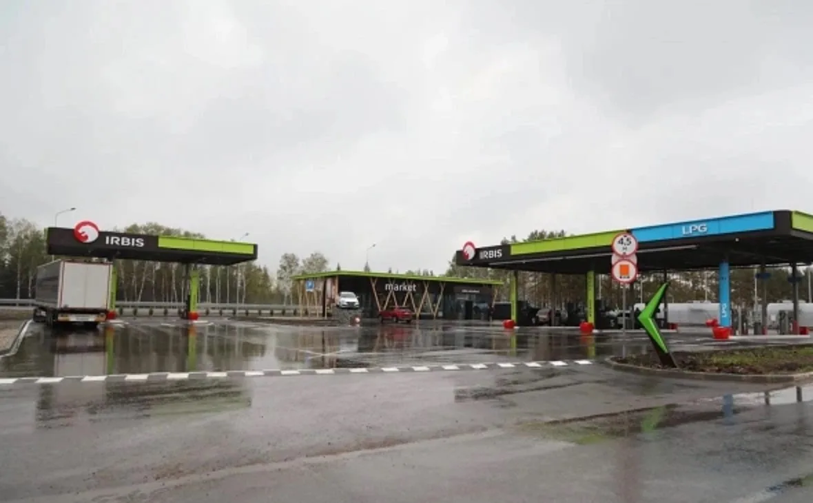 ⛽️ «Ирбис-РБ» может вложить ₽300 млн в создание АЗС в Уфе

В Октябрьском районе Уфы планируется пост