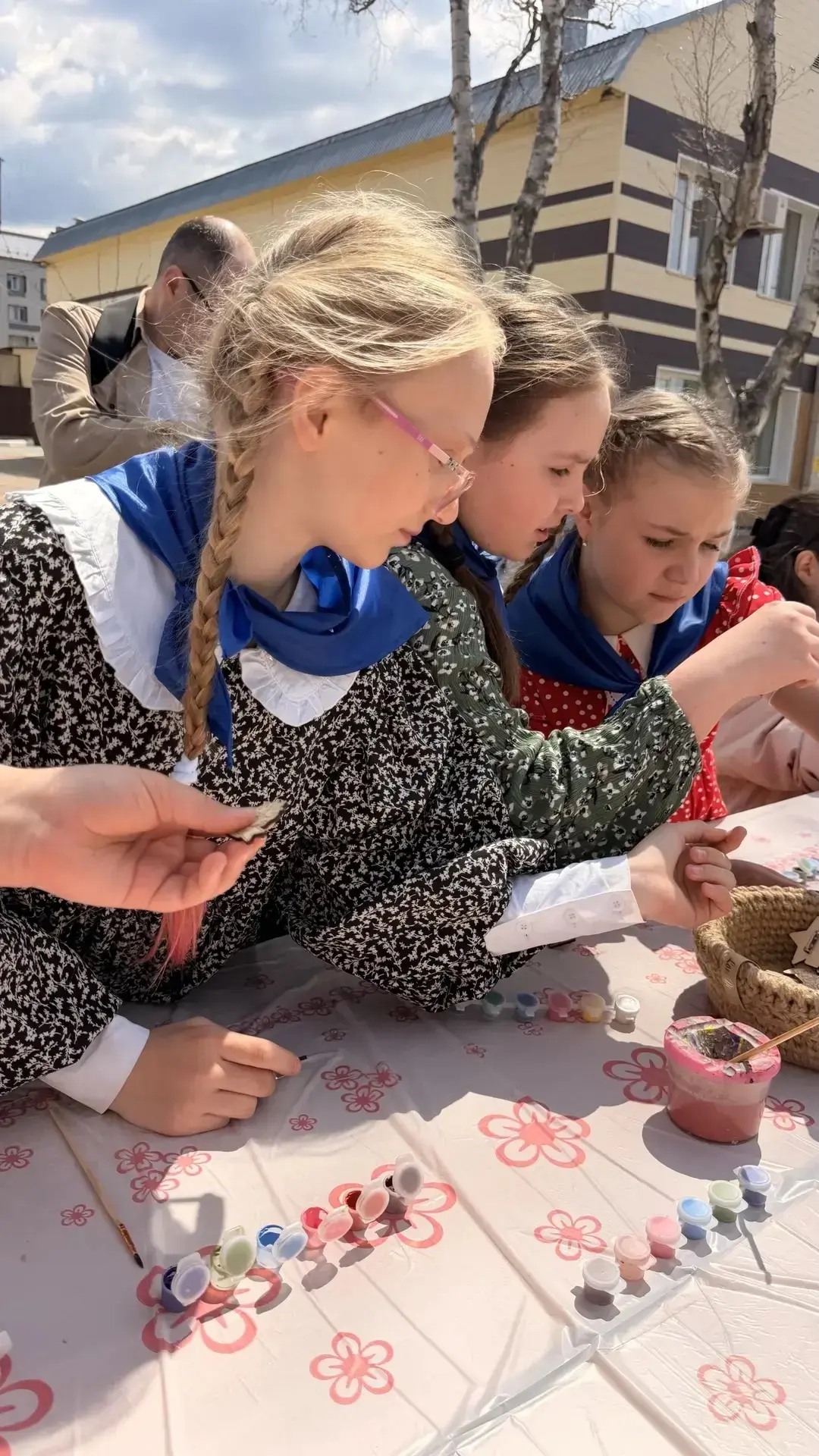 🎖️🇷🇺9 Мая – это не просто дата в календаре, это день, когда наши сердца наполняются гордостью, благо