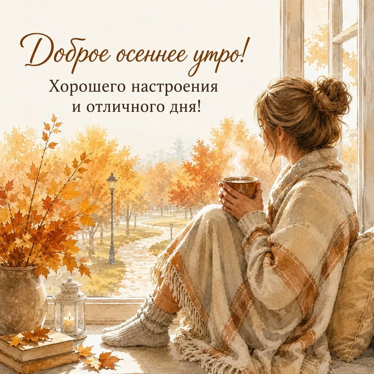 ❗С добрым утром!