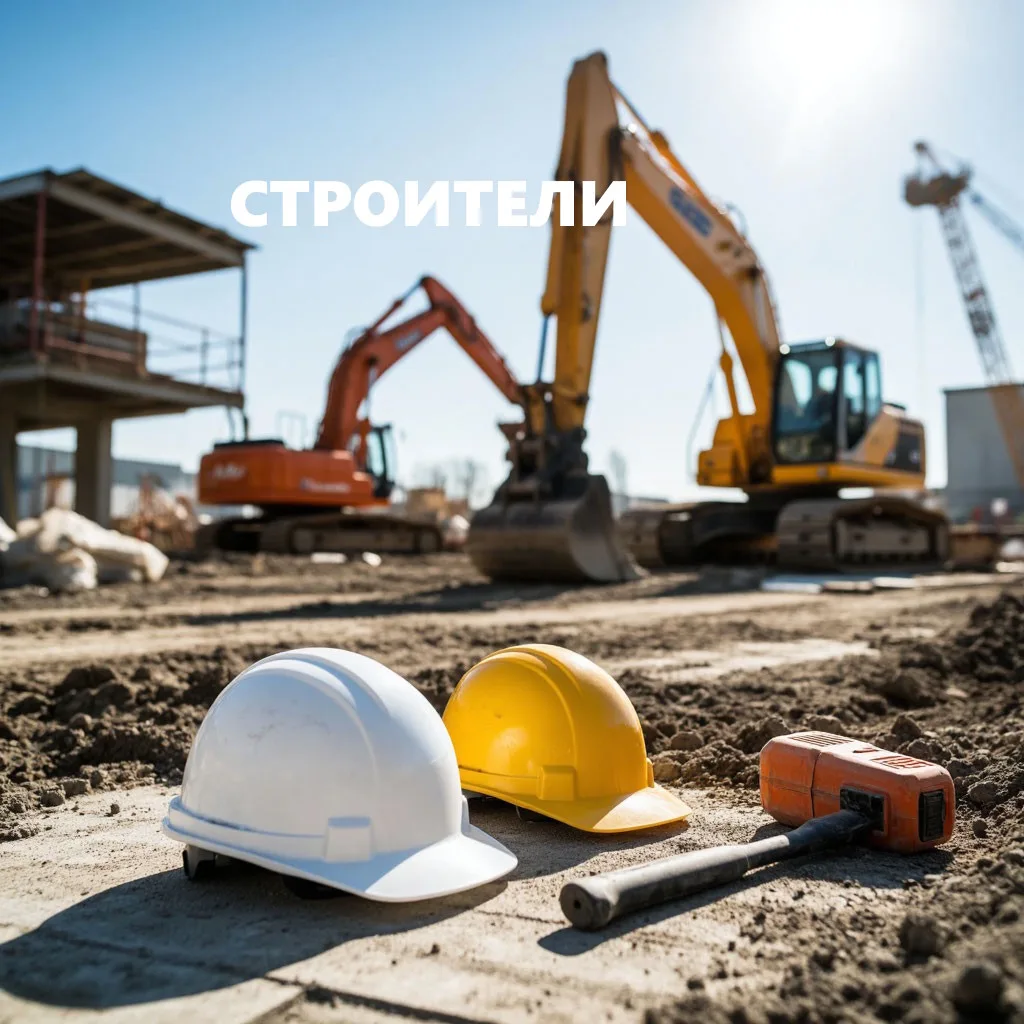 ‼️ТРЕБУЮТСЯ Строители ‼️