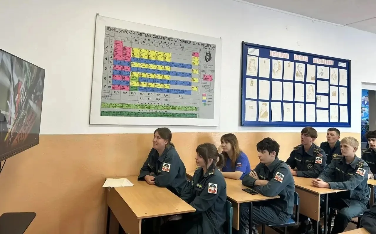 Сегодня, 21 апреля 2026 г., в Медногорском филиале КЧР ГБПОО МПК «Профессионал» прошла традиционная 