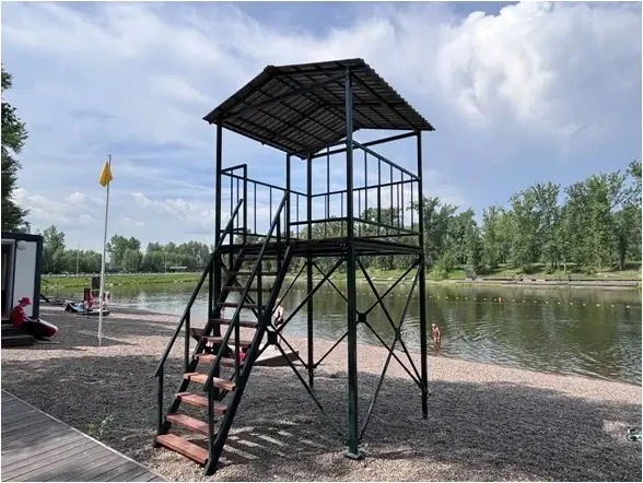 🌊 Лето близко: прокуратура ускорила подготовку Красноярска и края к пляжному сезону  В Красноярске к