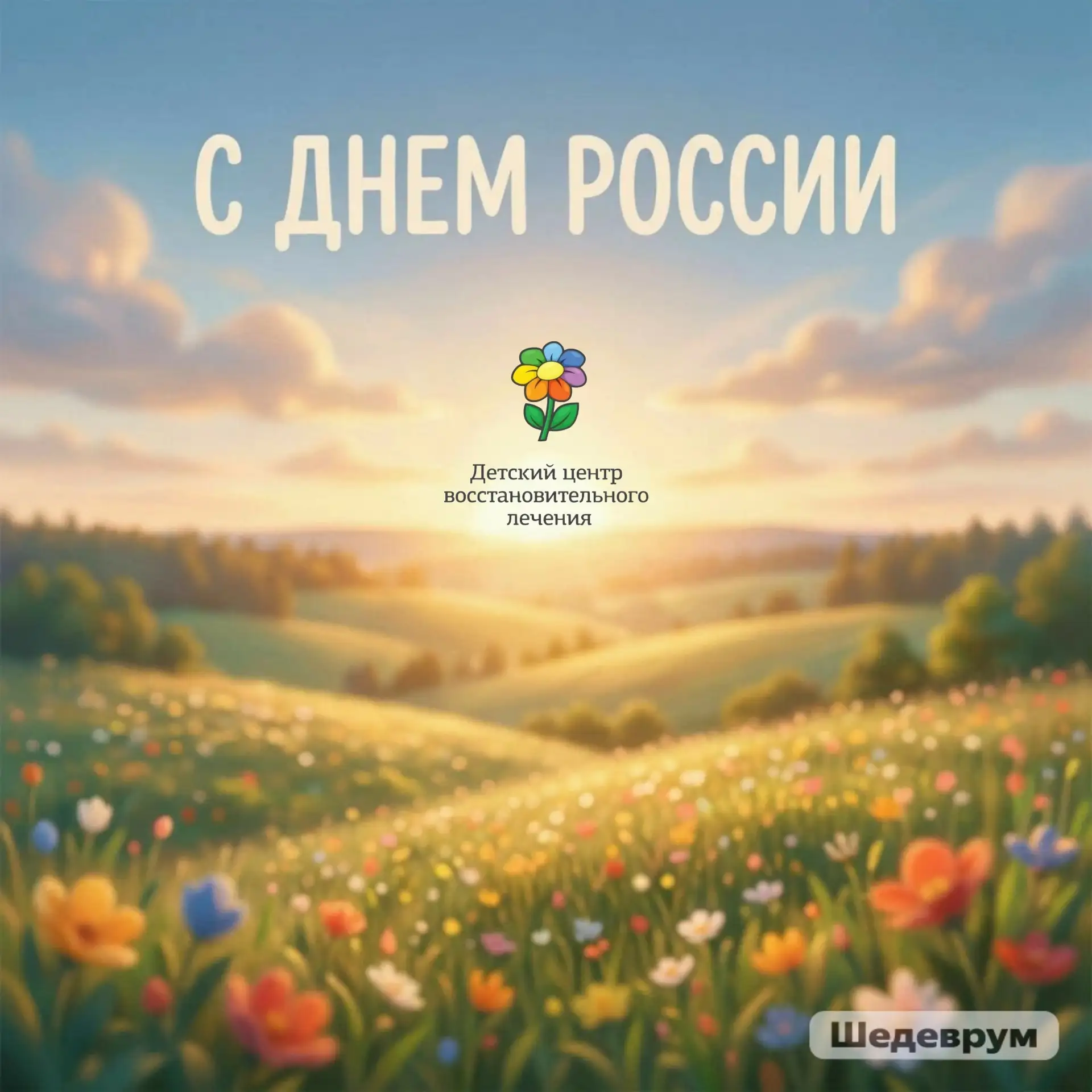 С Днём России, дорогие наши пациенты! 🇷🇺 

Сегодня мы празднуем день нашей большой и любимой стран