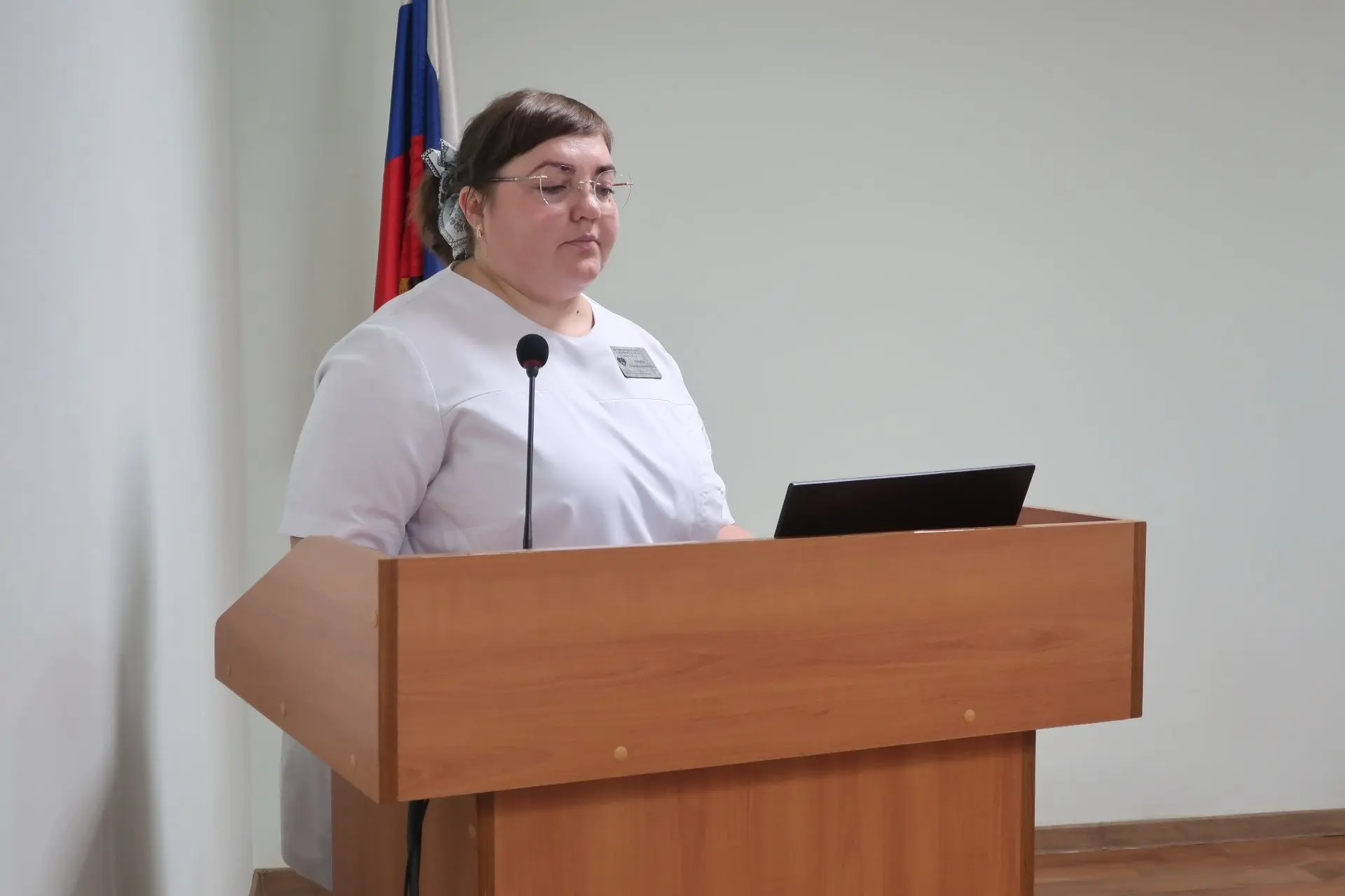 В ГБУЗ «ТОКБ им. В.Д. Бабенко» состоялась сестринская конференция