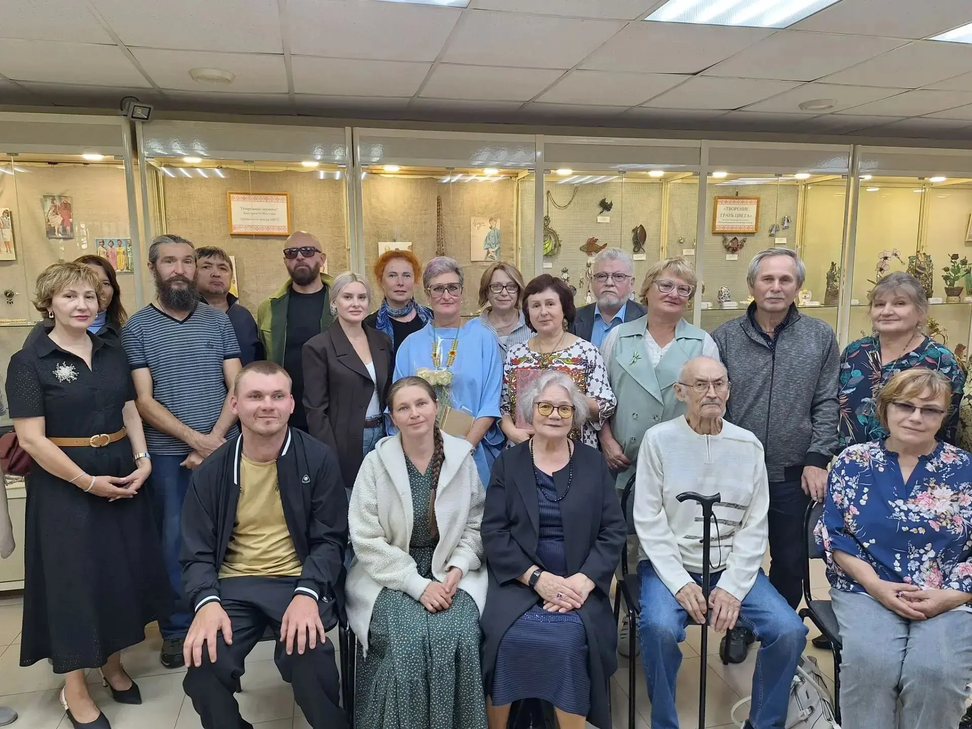 📌 Праздник цвета, глины и света 📌