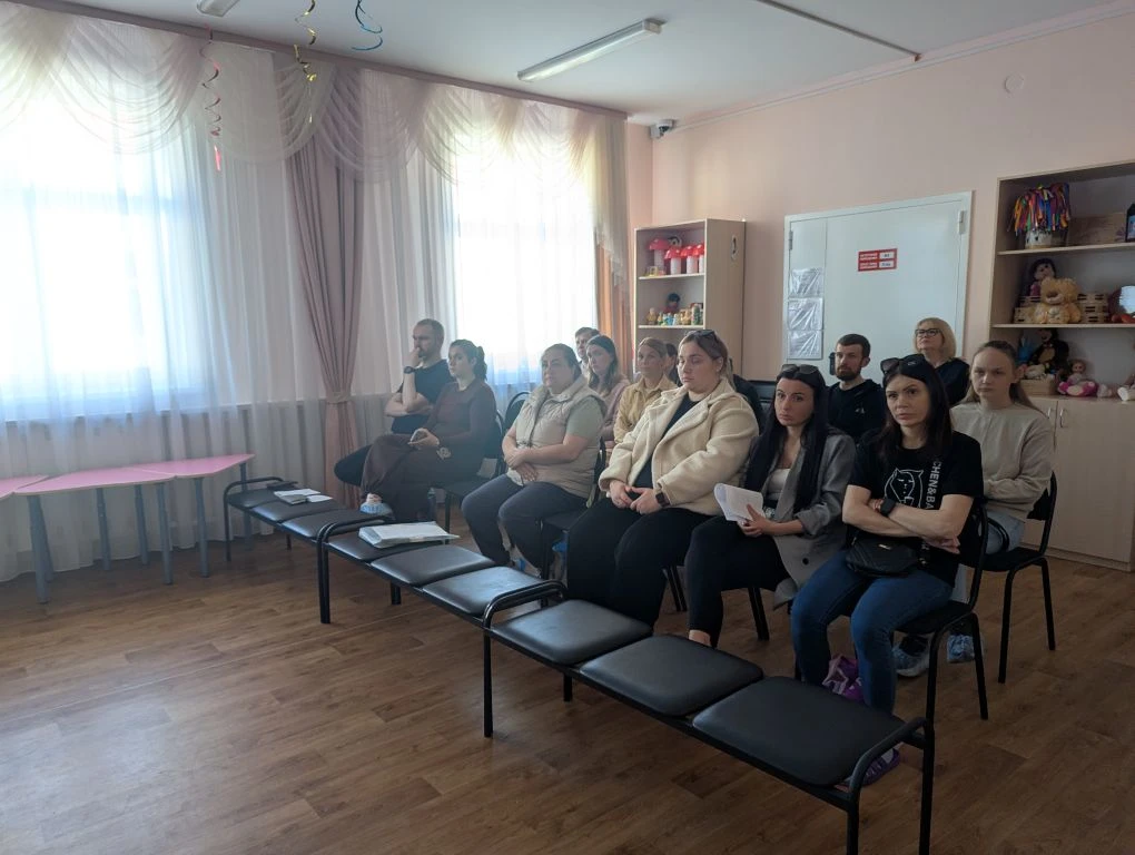 🍒 В детском саду «Клюковка» встретили новых друзей!

Сегодня в нашем садике прошло первое тёплое зн