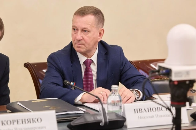 Гендиректор Авиапредприятия «Северсталь» Николай Ивановский единогласно переизбран на п...