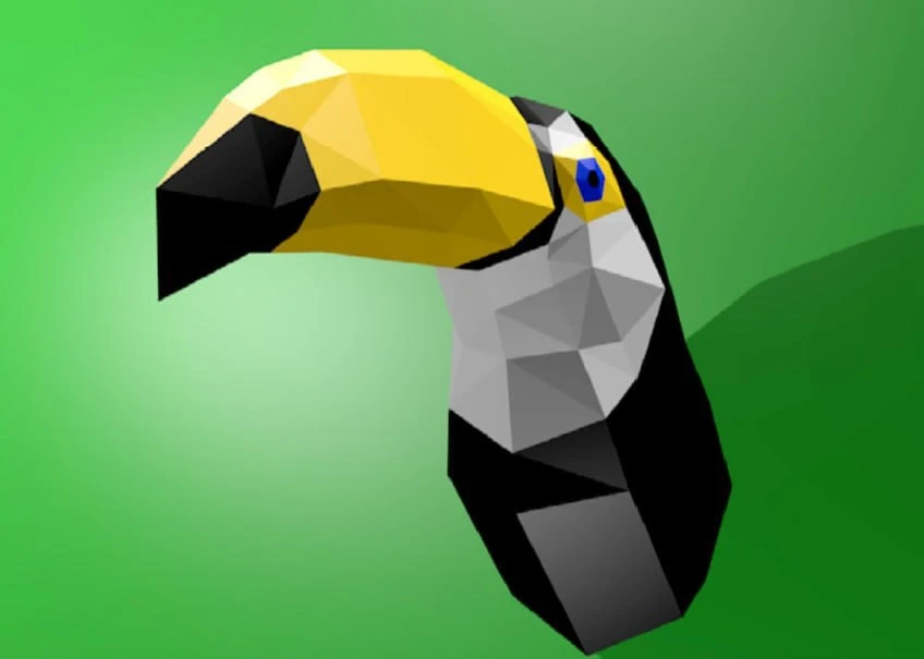 📚 Тукан | Toucan