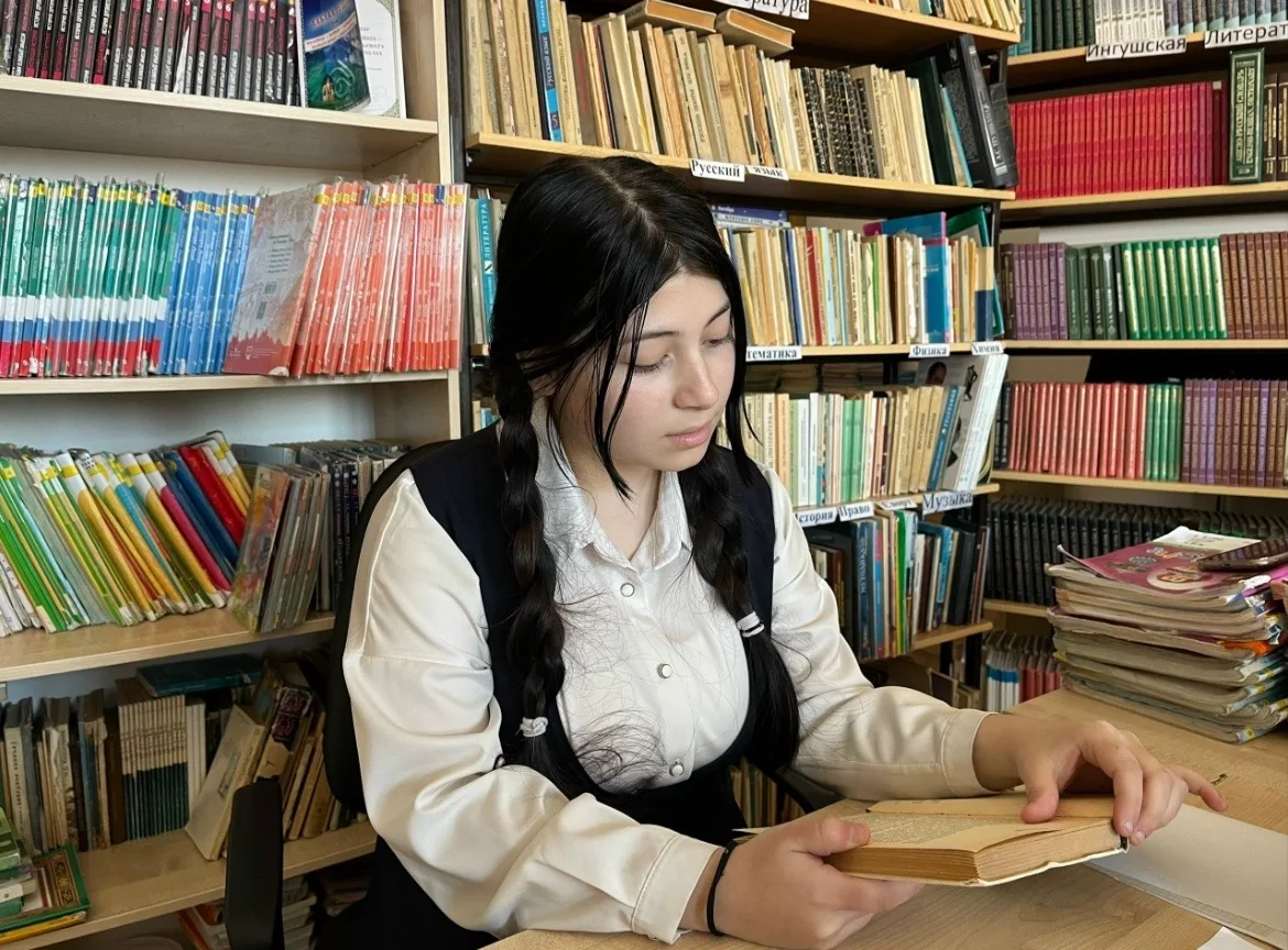 В нашей школе прошли мероприятия, посвящённые Дню русского языка