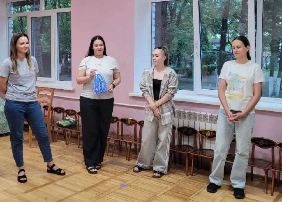 Строим мосты дружбы: как прошло наше родительское собрание!

Вчера в нашей уютной группе «Смородинка