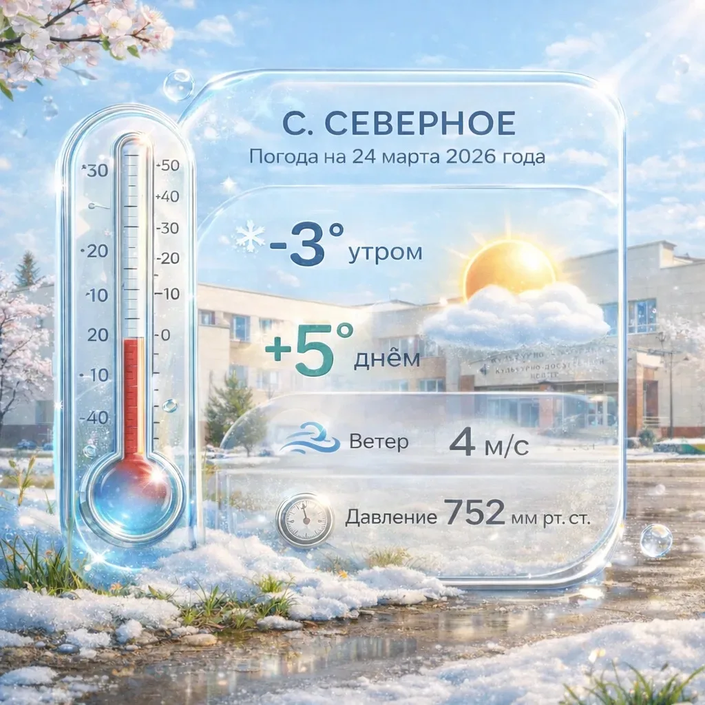 Кажется, весна всё-таки добралась до нашего Северного округа 🌿