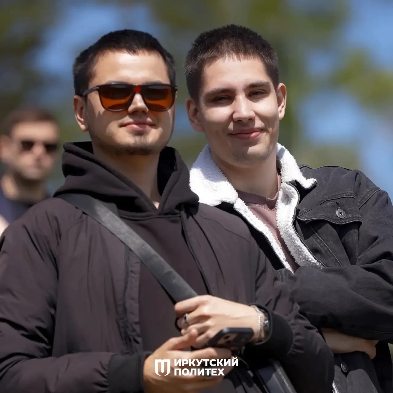 Студенты ИРНИТУ освоили профессию оператора БПЛА!  20 мая на площадке Военно-исторического музея Але