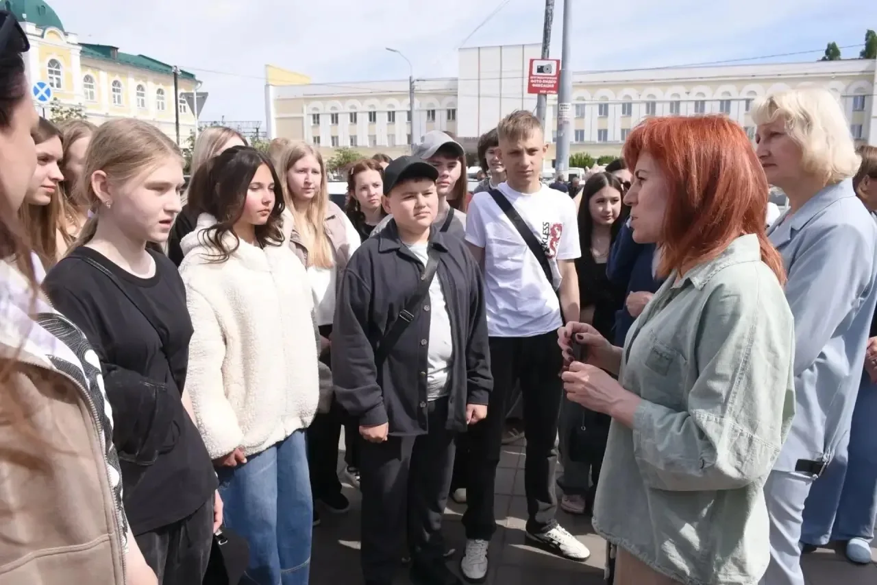 🚆 Оренбургские школьники посетят памятные места России и Беларуси  #Про_Культуру  Шестьдесят ученико