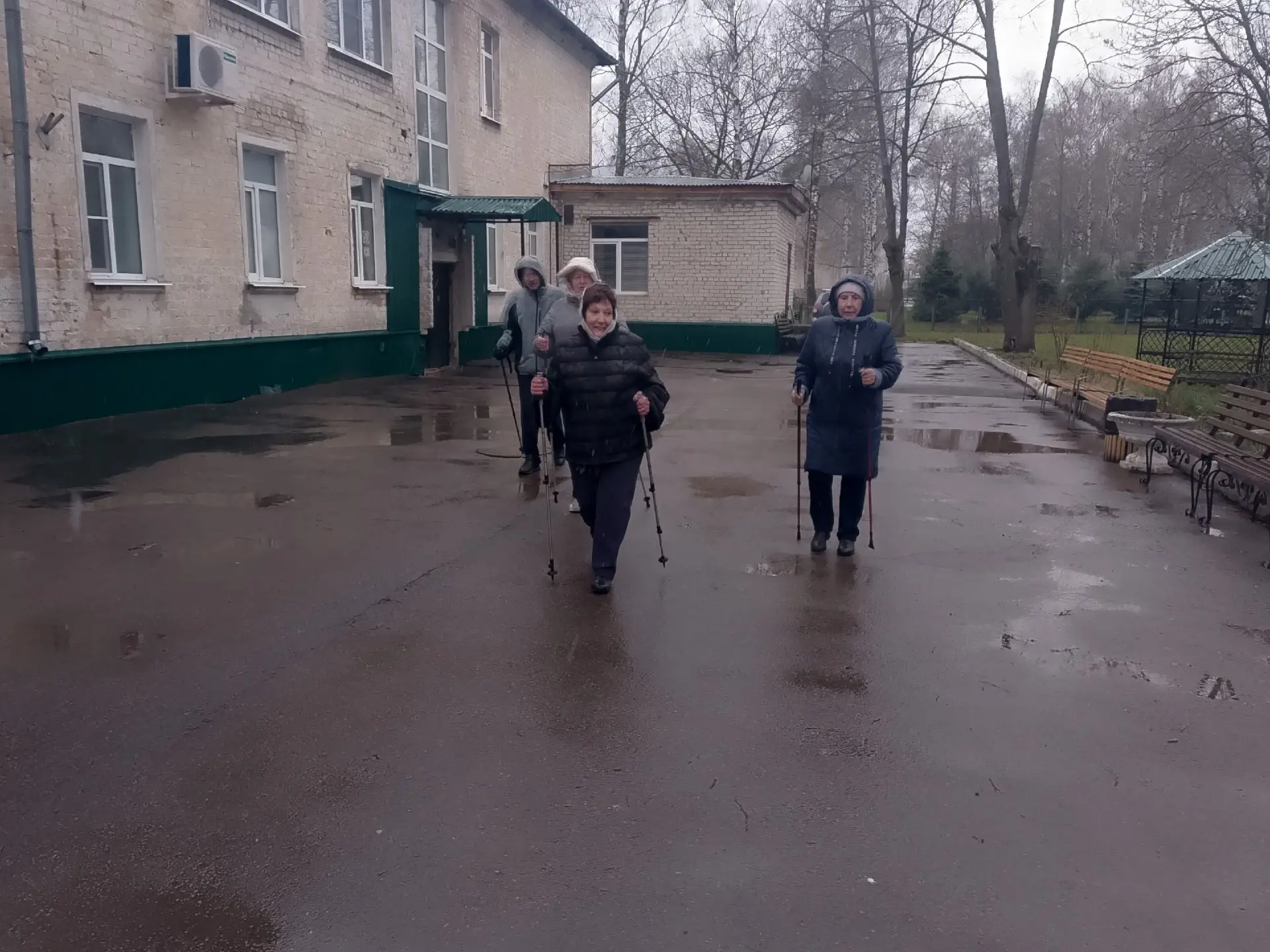 В рамках реализации национального проекта «Семья» активно развивается программа «Активн...