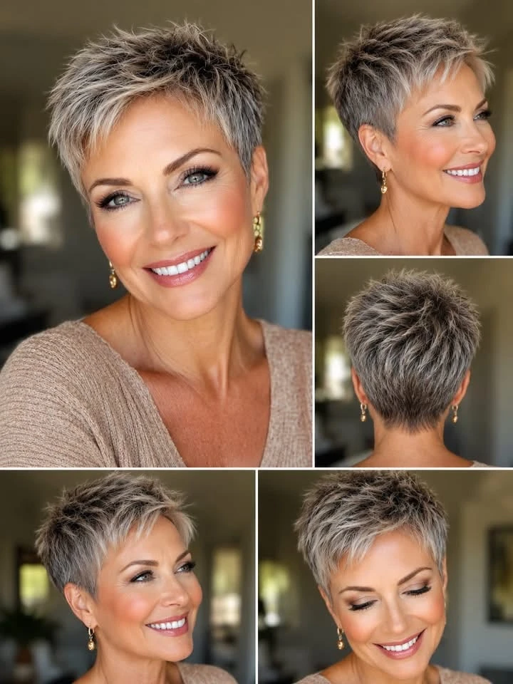 Шикарная  стрижка + укладка✂️
Оцените 🙏

🔥 - супер
😍 - красотища 
❤️ - мне нравится 
👌 - оригина
