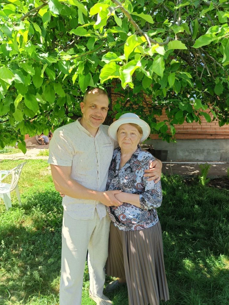 С днём рождения мамуля!😘😘😘
