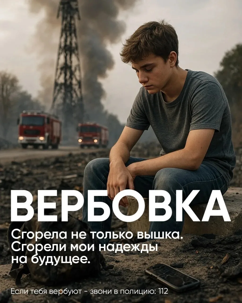 В мессенджерах, соцсетях и чатах онлайн-игр орудуют вербовщики ⚠️
