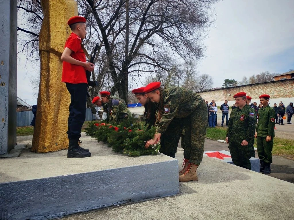 Праздник со слезами на глазах