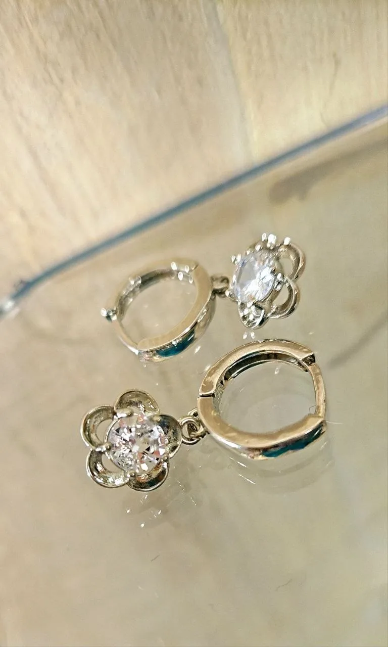 Серьги