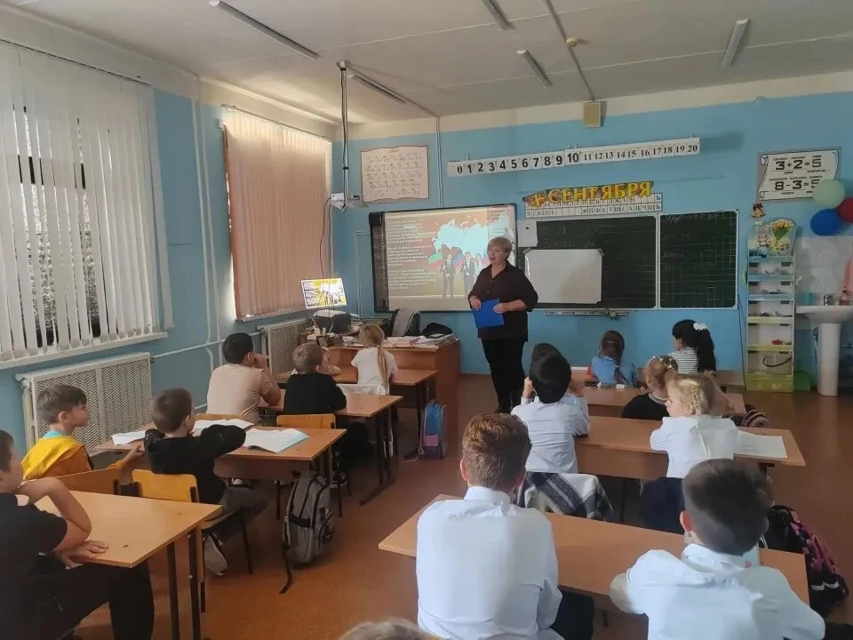 Одна страна, одна семья, одна Россия!