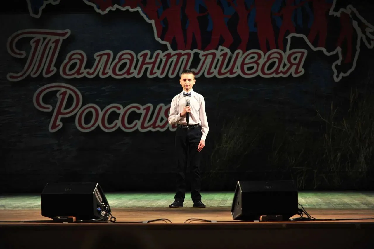 🌟Сегодня в рубрике «Наши звездочки» - выпускник вокально-хорового объединения "Гармони...