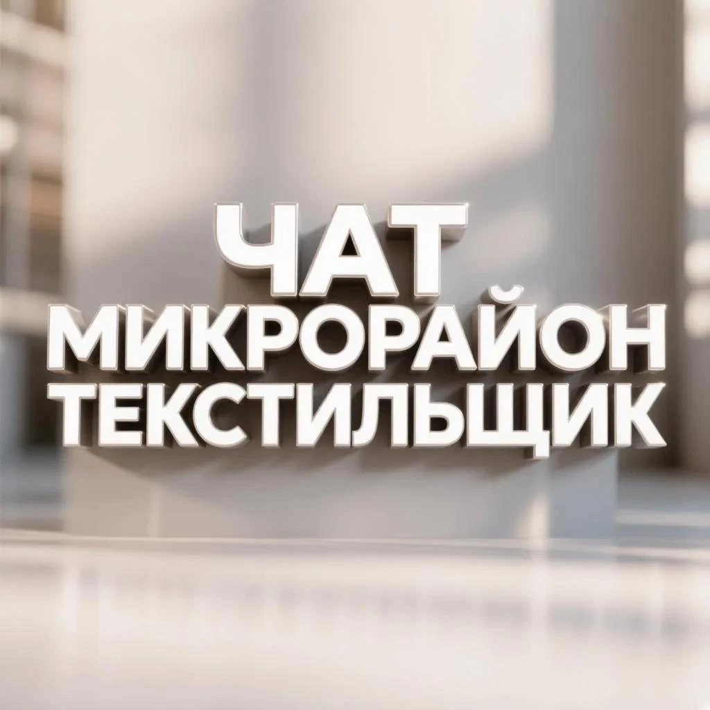 Напоминаем, что вы также можете заходить в чат нашего микрорайона, присылать туда новос...
