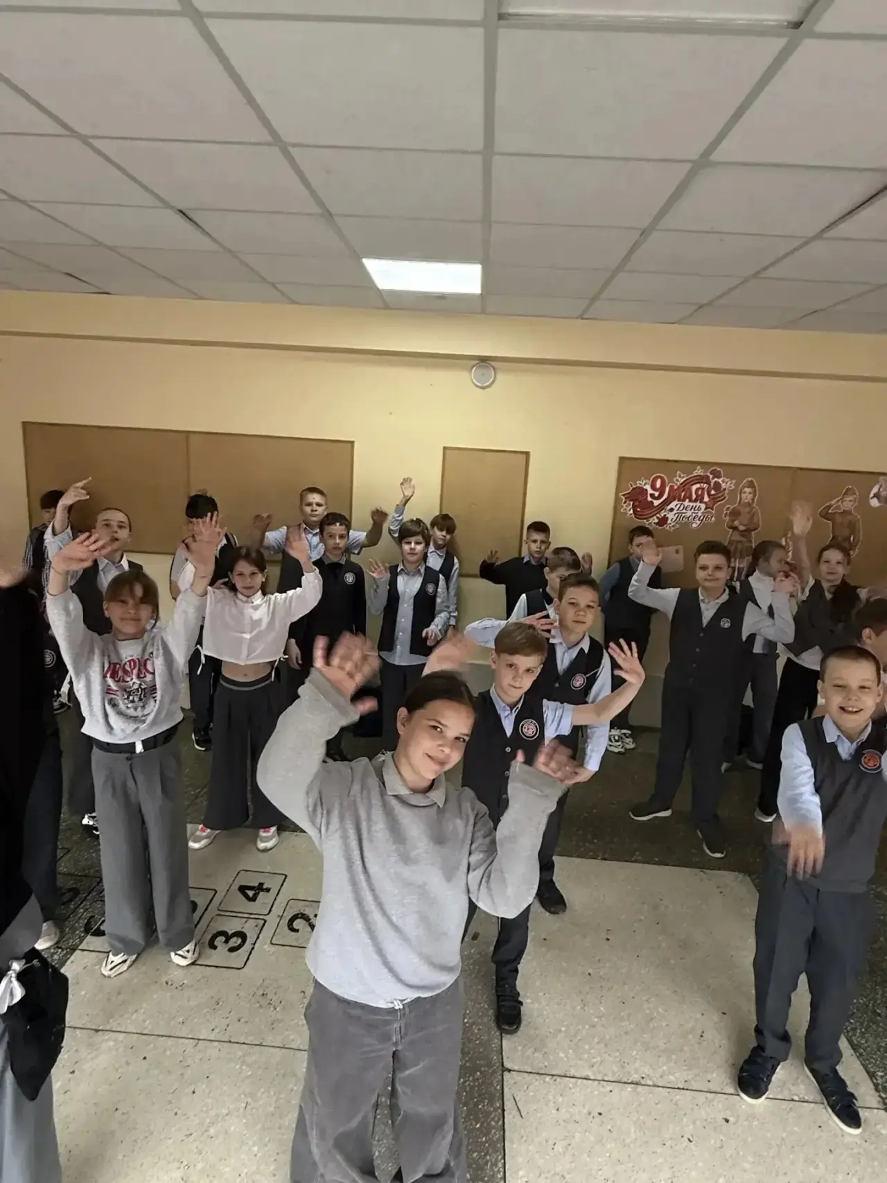 🏃‍♂️✨ Неделя физической культуры в нашем лицее прошла динамично и интересно! ✨🏃‍♀️  Предметная недел