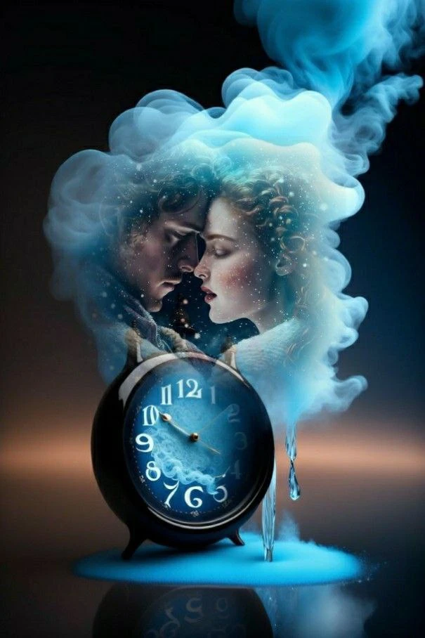 ✨ Самый ценный подарок, который ты можешь преподнести кому-либо, — это твое время. ⏳