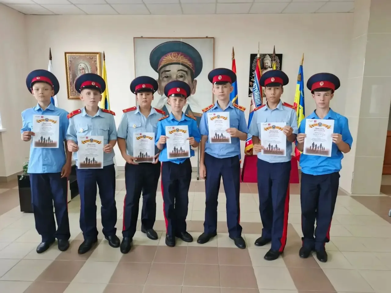 🎉 Результаты конкурса рисунков «7‑Я»! 🎉
