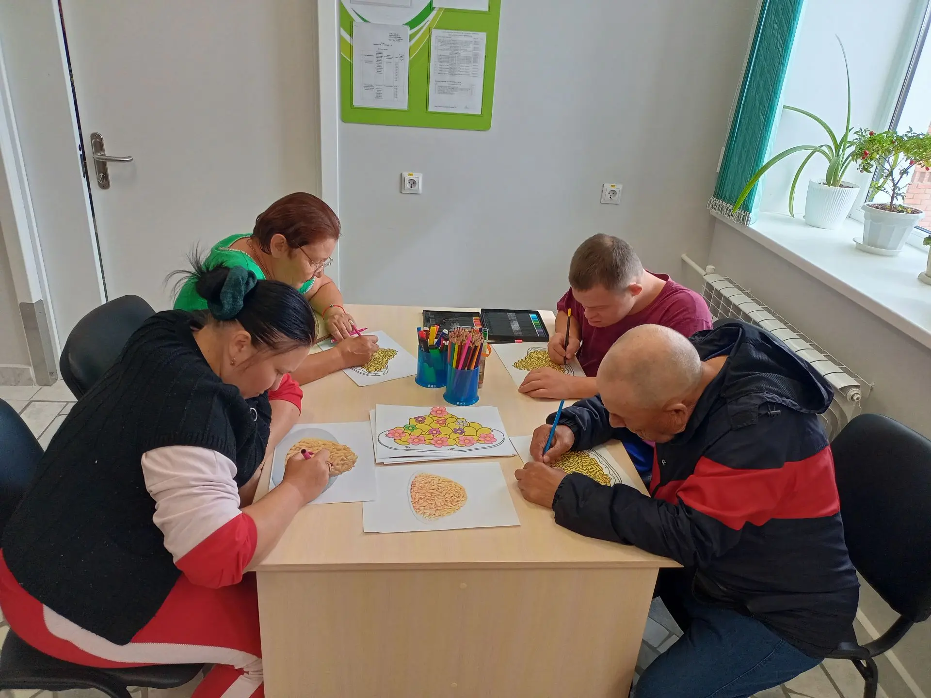 В преддверии дня Республики Татарстан , 28 августа, в честь этого праздника в Лесхозско...