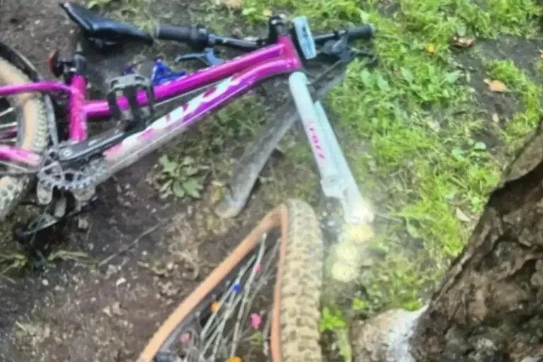 Вчера в Вышневолоцком округе произошло ДТП с участием двух детей.
На дороге Бахмара — Никулино — Зар