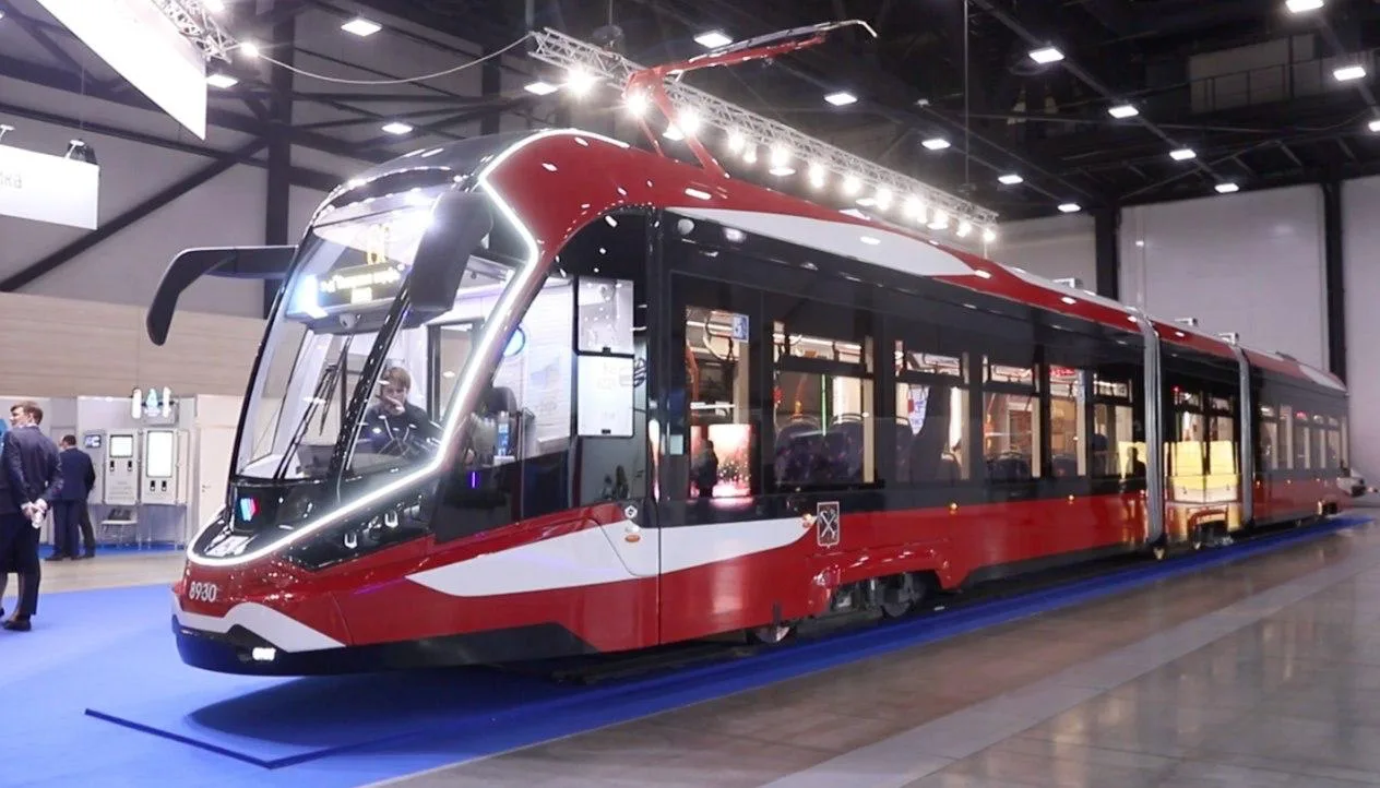 🚃 «Горэлектротранс» потратит 95 млн рублей на прототип беспилотного трамвая