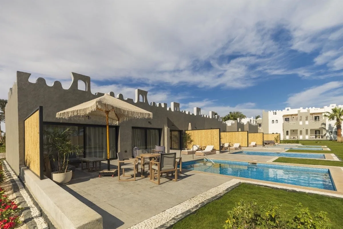 Sunrise Tucana Resort 5* 🩵 Египет на Новый год🎄