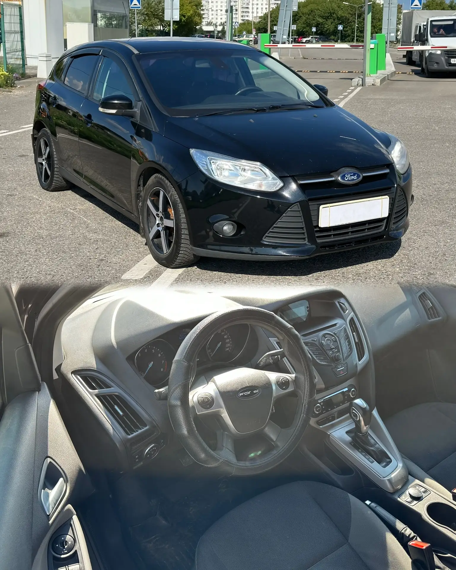ВИДЕО АНОНС В 18:30

FORD FOCUS III 1.6 на 125 л.с. 
Автомобиль с хорошей историей и красивым внешни