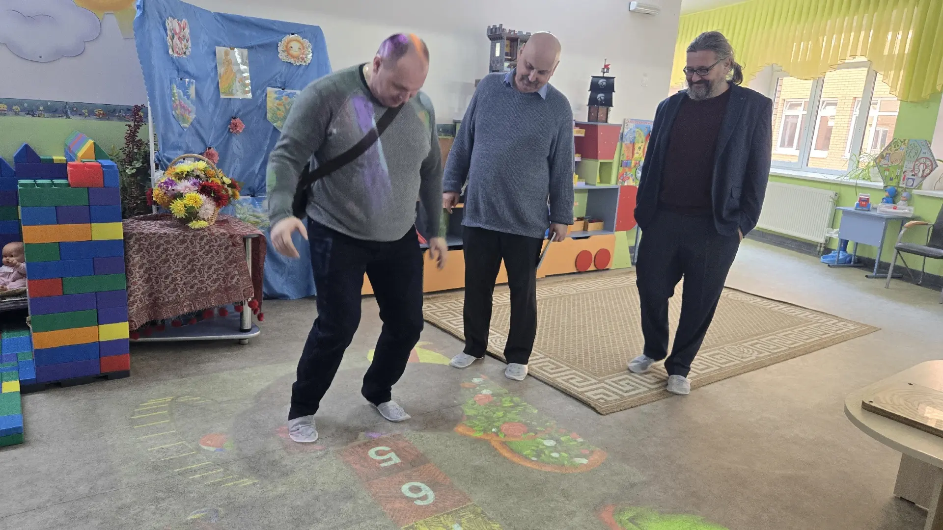 В последний день зимы, при поддержке благотворительного фонда "Вклад в будущее", состоялся семинар «