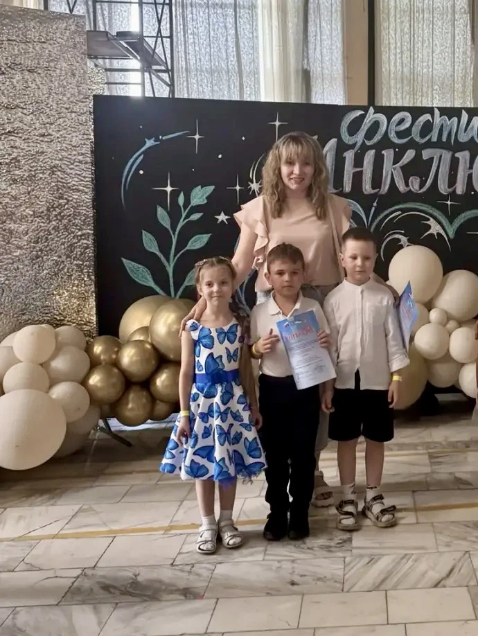 🏆 Наша гордость 🏆 

С радостью делимся замечательной новостью! 10.06.2025г. в Белгородском дворце 