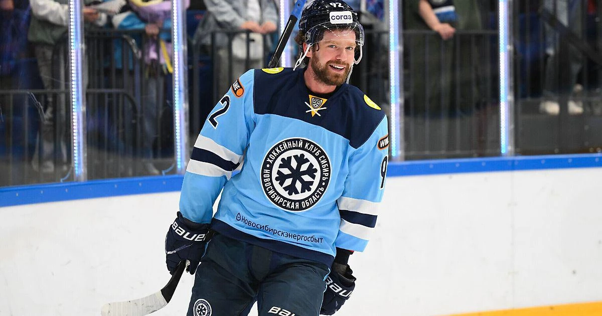 🏒 Баландин о Кузнецове: «Выглядит блекло. Возможно, пора подумать о завершении»