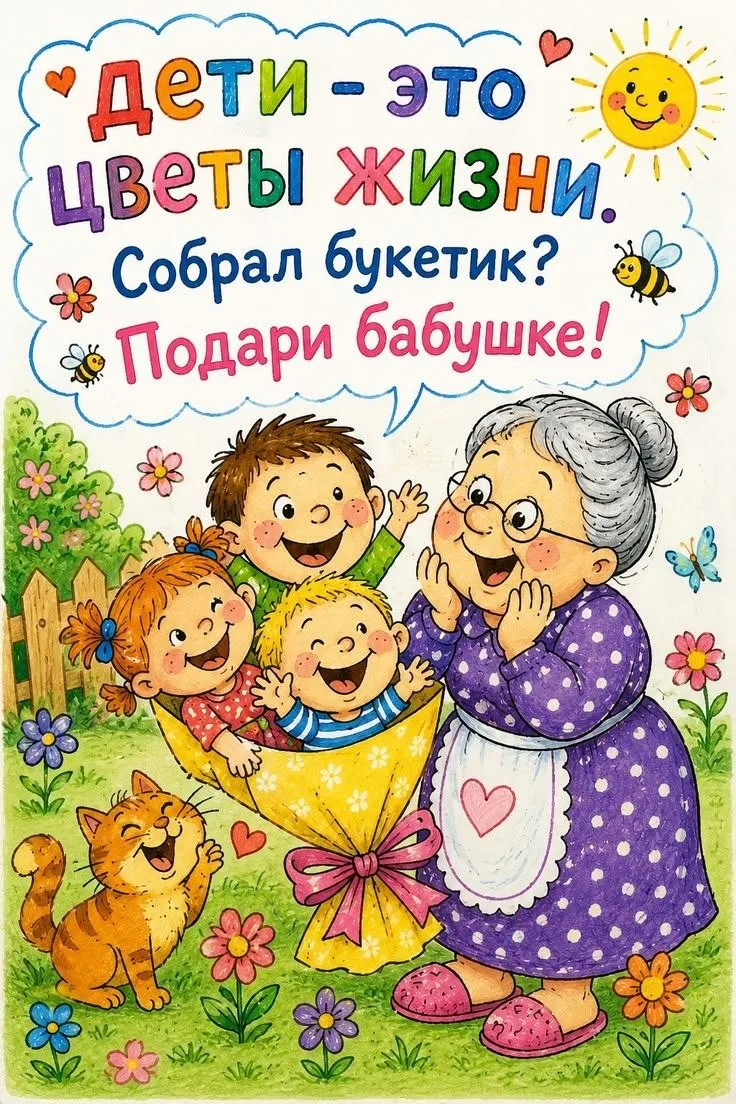 Минутка #юмора

Дарите бабушкам букетики 😁? Мы вот нет🤪, радуемся сами😂