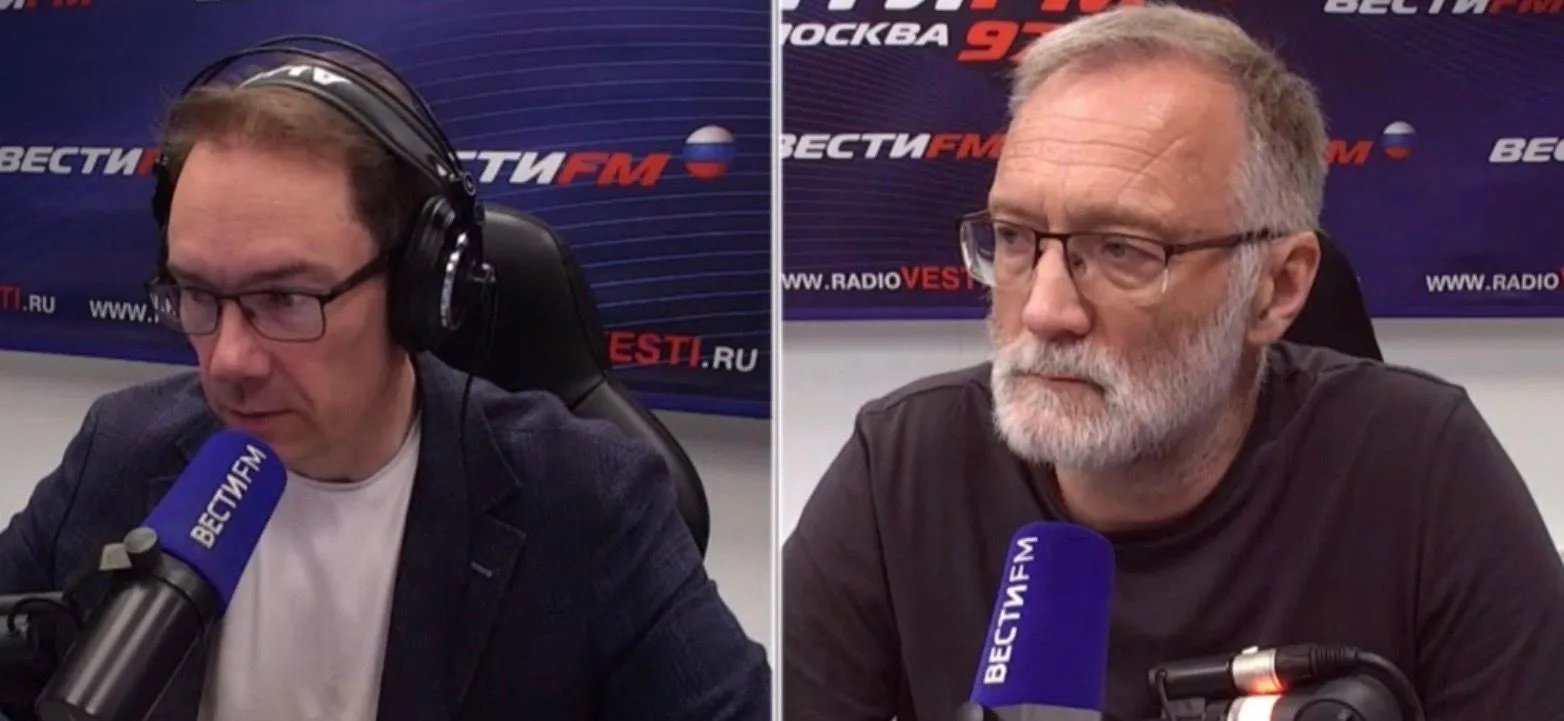 «Украинцы могут считать себя кем угодно, а Европа и Америка считают их русскими, которы...