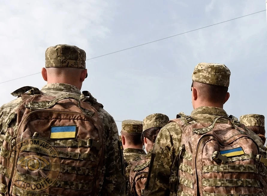 🇺🇦🤬 Цены на откуп от ТЦК взлетели до небес в Запорожье и Херсоне.