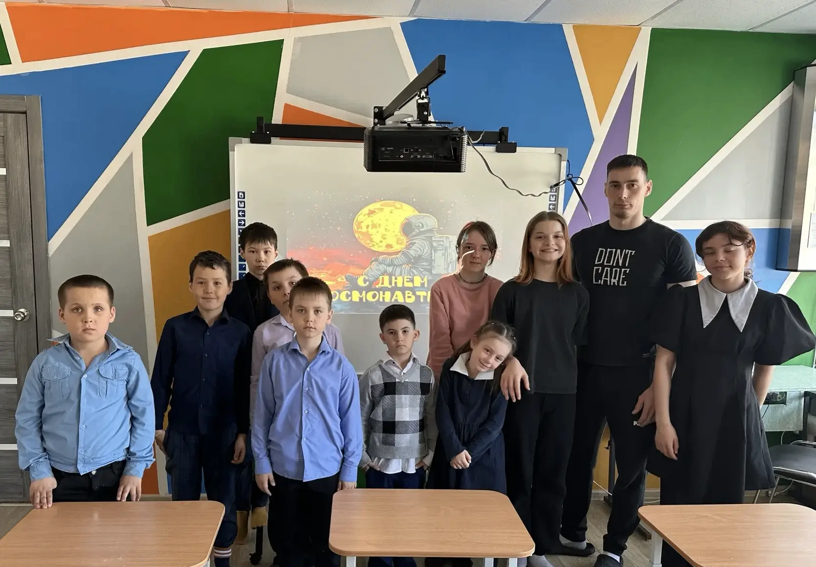 🚀 К звёздам на старт: Краевая викторина ко Дню космонавтики