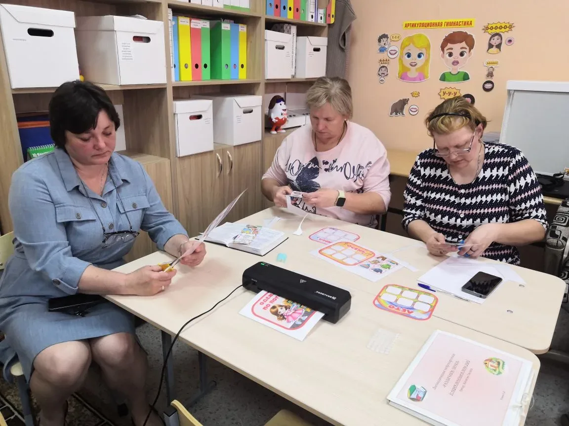 🗓️ 20 мая в Дмитровской школе-интернате состоялась методическая выставка, объединившая...